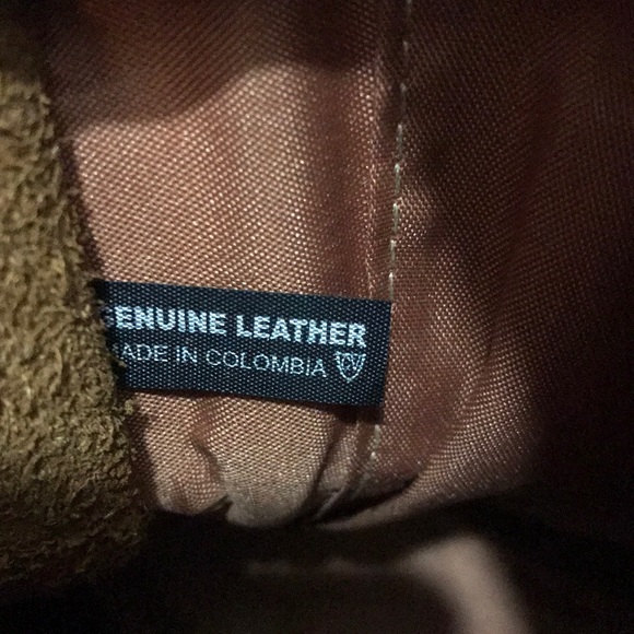 Le Donne Leather Crossbody bag - Picture 7 of 8